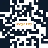 Google Play下载二维码 - 每日大赛 雅博娱乐 APP